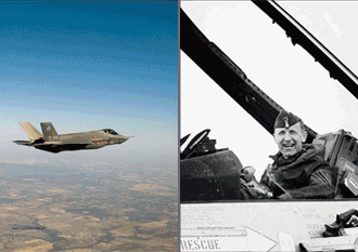 Boken om F-35 Lightning II