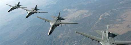 Flyene som byttes ut med F-35 